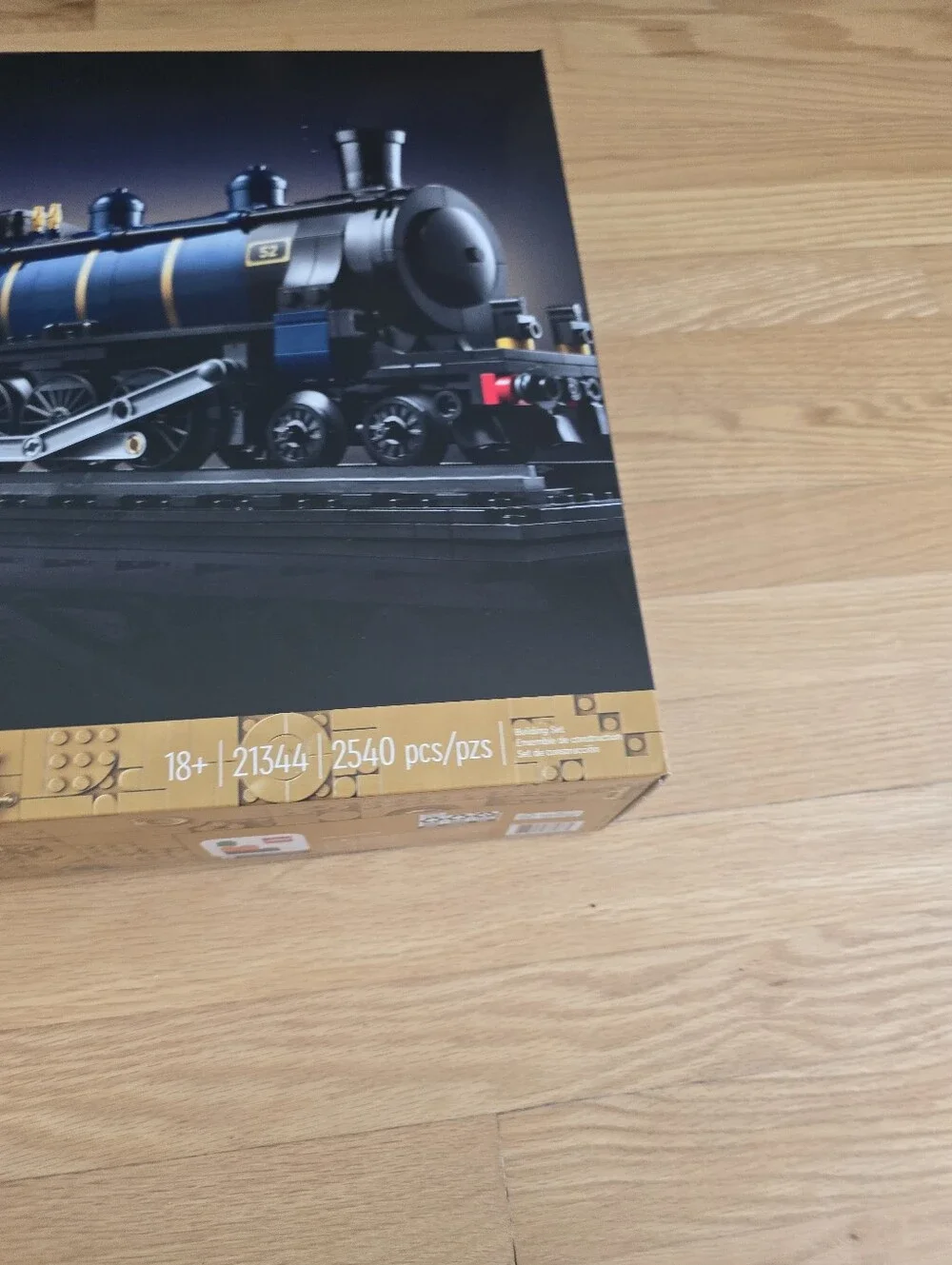 LEGO Ideas Orient Express NIB